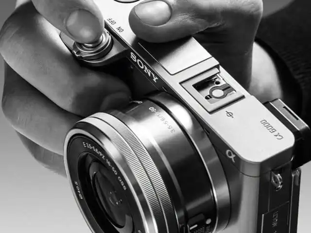 Sony a6000, Улаанбаатар — Сүхбаатар — 10-р хороо