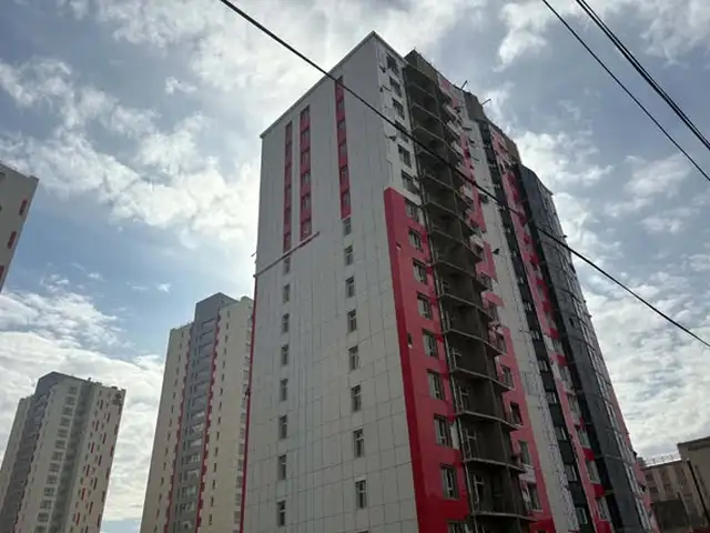 Apartment117 residence-д 2 өрөө 57.7м2, Улаанбаатар — Сүхбаатар — Дөлгөөн нуур