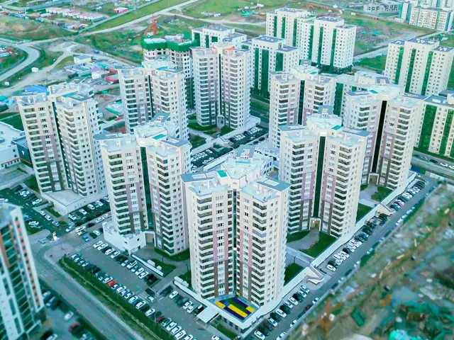 Яармаг мандала гарден хотхонд 75мкв мастертай 3 өрөө байр, Улаанбаатар — Хан-Уул — Яармаг