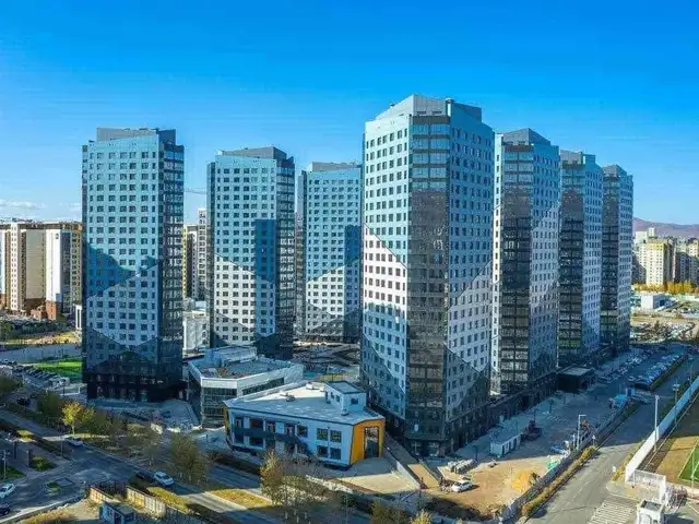 Gerlug vista 118мкв тавилгатай 4 өрөө, Улаанбаатар — Хан-Уул — 18-р хороо