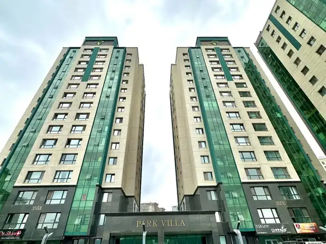 Бзд 26-р хороо park villa хотхонд 2 өрөө байр 55мкв, Улаанбаатар — Баянзүрх — 26-р хороо