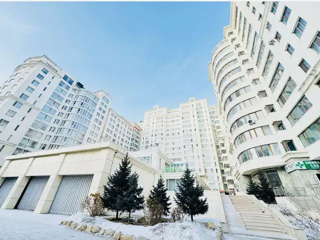 Кинг таур хотхоны 2-р ээлжинд мастертай 3 өрөө байр 93.0мкв, Улаанбаатар — Хан-Уул — King Tower