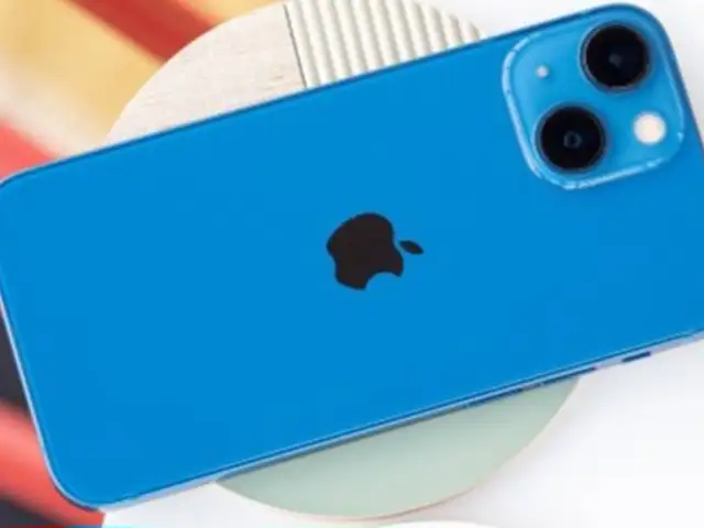 Apple iPhone 13 Mini, 128 gb, Blue, Улаанбаатар — Баянзүрх — Сансар