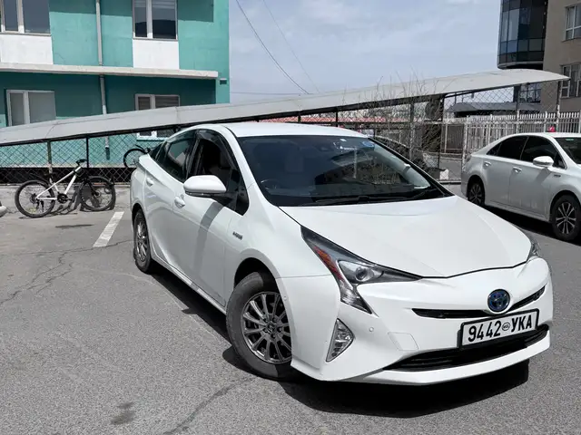 Toyota Prius 51