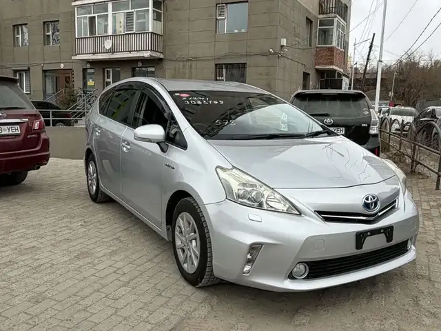 Toyota Prius 41