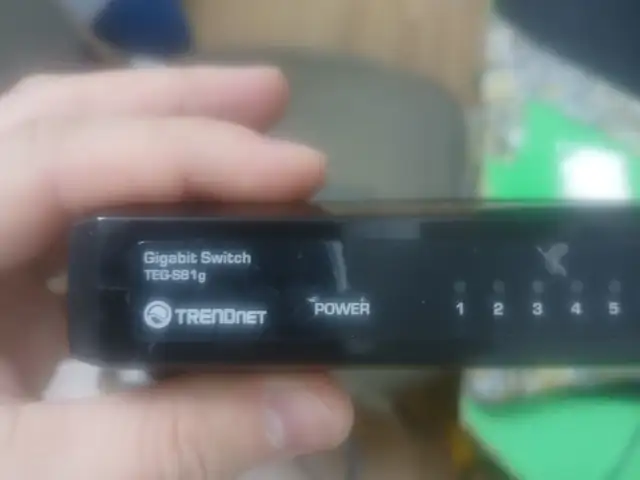 1 giga switch, Улаанбаатар — Баянгол — Нарны хороолол
