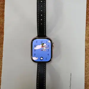 Iwatch ser11 rose gold, Улаанбаатар — Баянзүрх — Амгалан