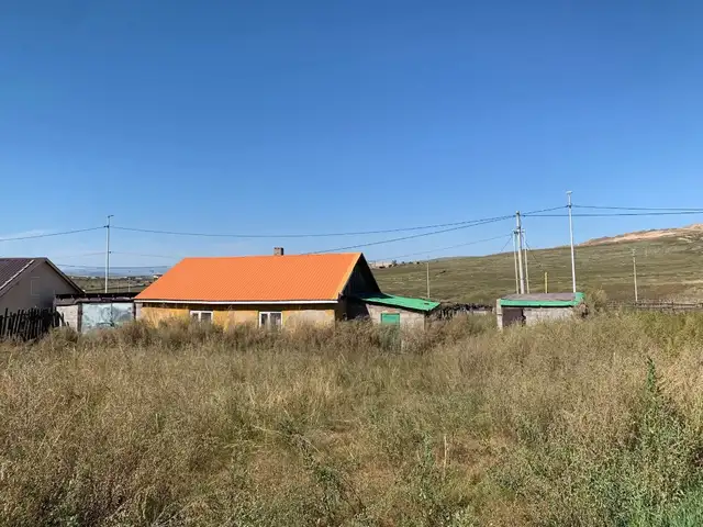 Дархан уул хашаа байшин, Дархан-Уул