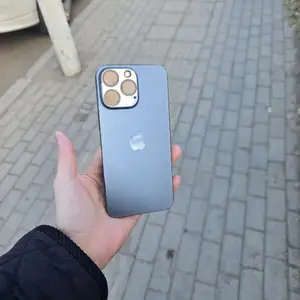 Apple iPhone 15 Pro Max, 256 gb, Blue Titanium, Улаанбаатар — Сүхбаатар — 11-р хороо