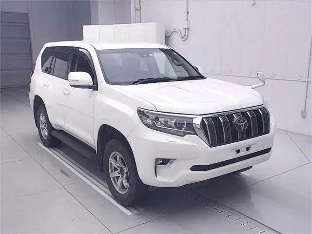 Toyota Land cruiser Prado 150