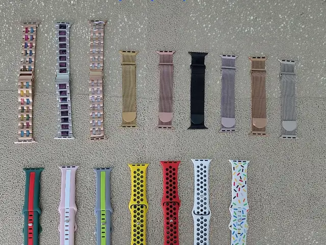 Iwatch bands usa, Улаанбаатар — Сүхбаатар — 220 мянгат