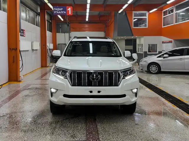 Toyota Land cruiser Prado 150