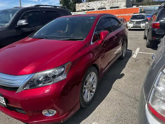 Lexus HS