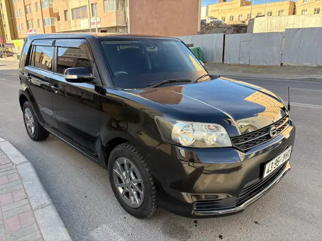 Toyota Corolla Rumion
