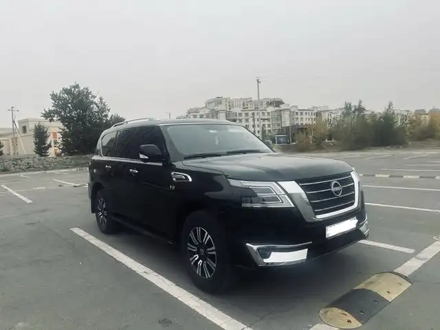 Nissan Patrol