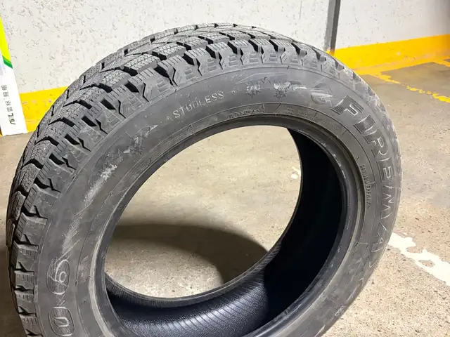 225/60/R18, Өвлийн, Улаанбаатар — Хан-Уул — Зайсан
