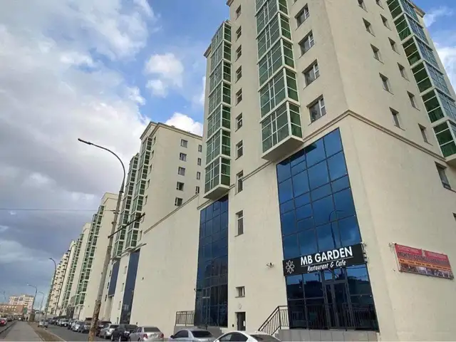 Баянзүрх дүүрэг, 12-р хороо 1 давхарын 325 м² үйлчилгээний талбай, Улаанбаатар — Баянзүрх — 12-р хороо