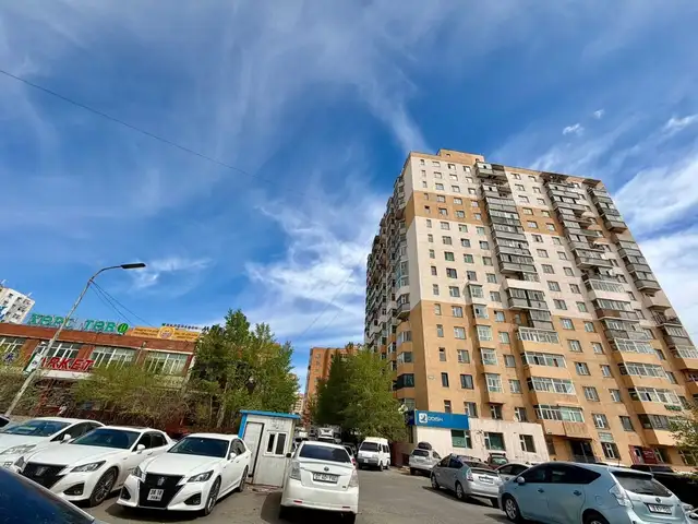Схд драгон хажууд 2 өрөө байр 36мкв, Улаанбаатар — Сонгинохайрхан — 1-р хороолол