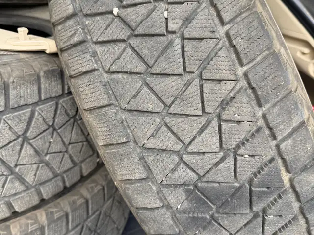 265/65/R17, Өвлийн, Улаанбаатар — Сүхбаатар — 11-р хороолол