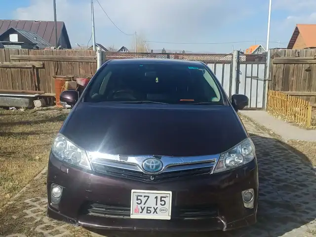 Toyota Sai