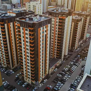 Дөлгөөн нуур st apartment-т мастертай 80.35мкв 3 өрөө орон сууц, Улаанбаатар — Сүхбаатар — 11-р хороо