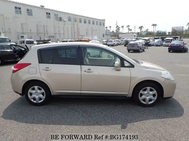 Nissan Tiida