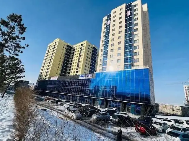 City palace 3 өрөө байр 75.1мкв, Улаанбаатар — Хан-Уул — Яармаг