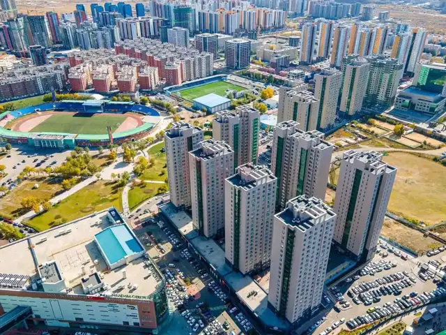 120 мянгат цэнгэлдэх бүрэн тавилгатай 3 өрөө 80мкв, Улаанбаатар — Хан-Уул — 120 мянгат