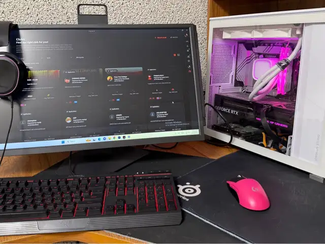 I7 13th gen rtx4060 ddr5 32gb ram, Улаанбаатар — Хан-Уул — 19-р хороолол