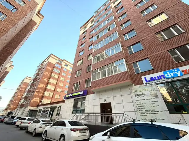 Худ, рапид харш 35.42мкв 1өрөө, Улаанбаатар — Хан-Уул — 15-р хороо