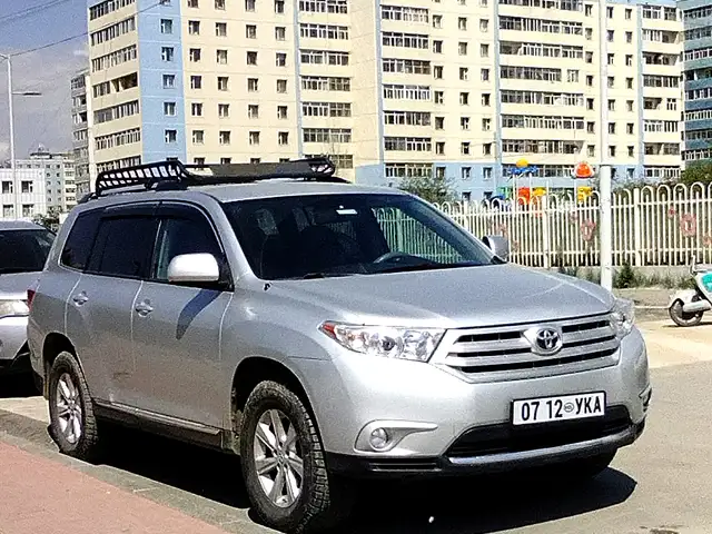 Toyota Highlander