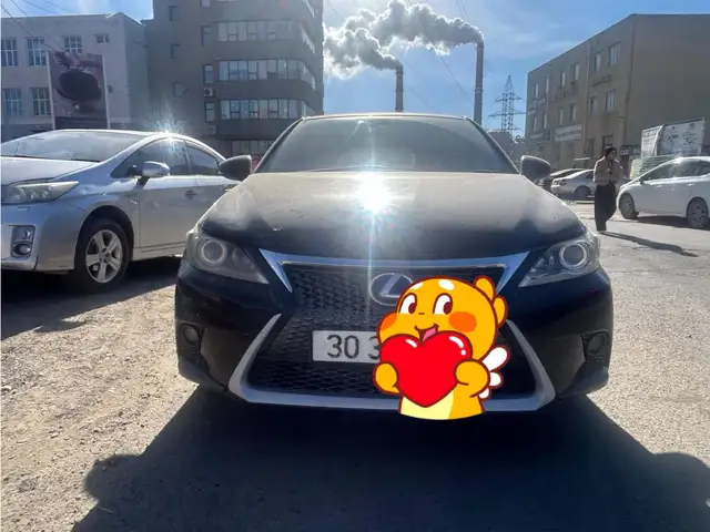 Lexus CT