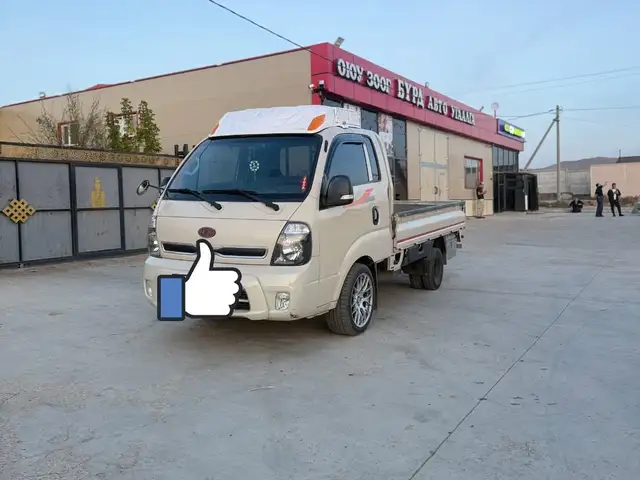 Kia Тэвштэй, 2017, Улаанбаатар — Баянзүрх — 16-р хороо
