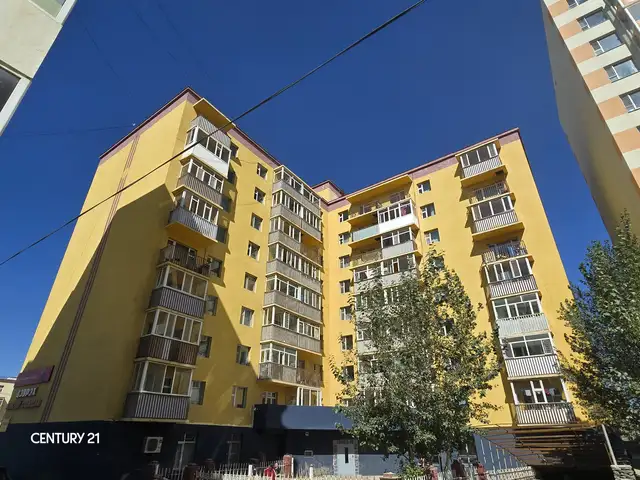 Нисэхэд 2 өрөө 43м2 байр, Улаанбаатар — Хан-Уул — 16-р хороо