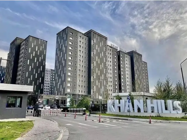 Худ 11-р хороо khan hills хотхонд 140мкв 4 өрөө, Улаанбаатар — Хан-Уул — 11-р хороо