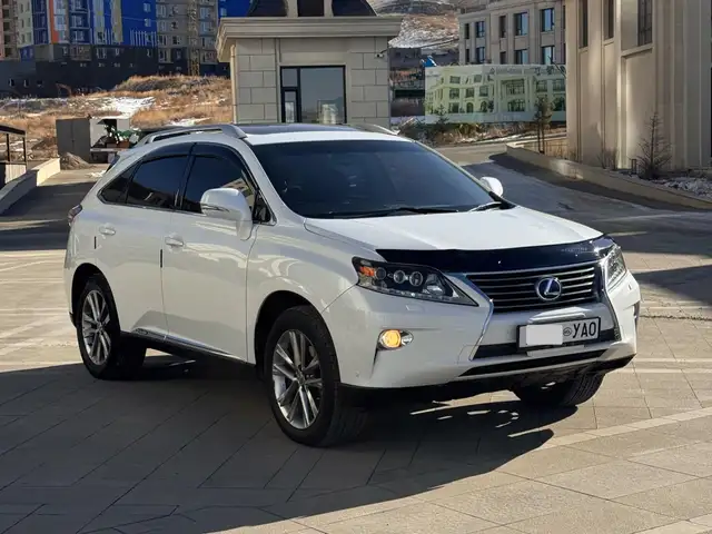 Lexus RX 450