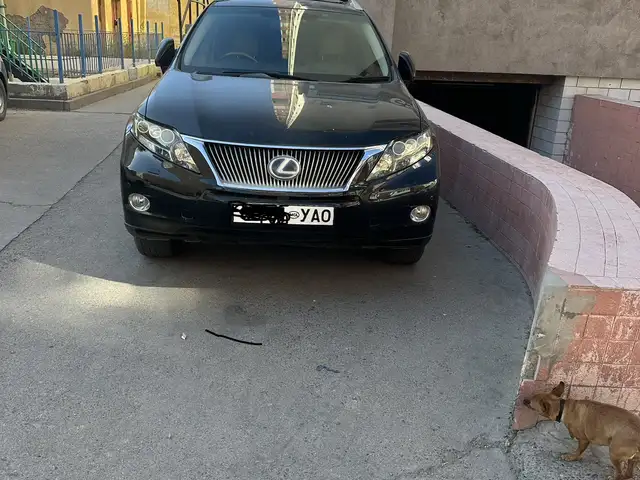 Lexus RX 450