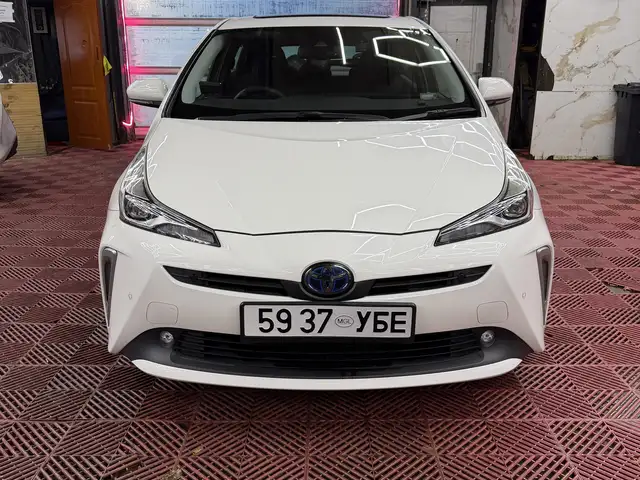 Toyota Prius 51