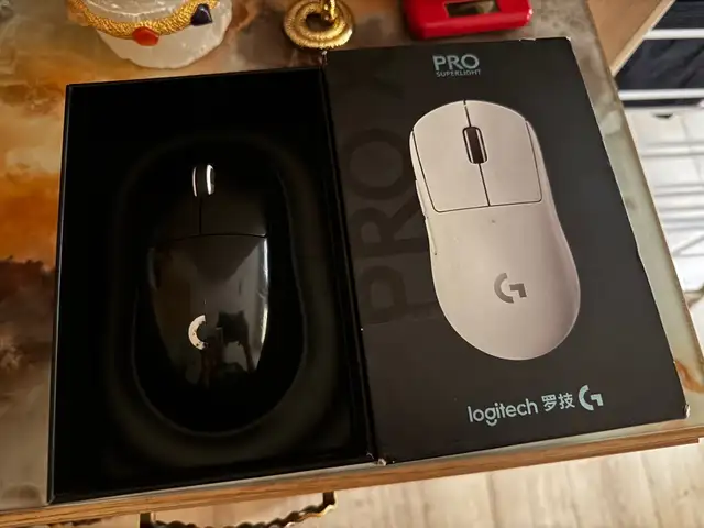 Logitech superlight 1 black, Улаанбаатар — Сүхбаатар — 10-р хороо