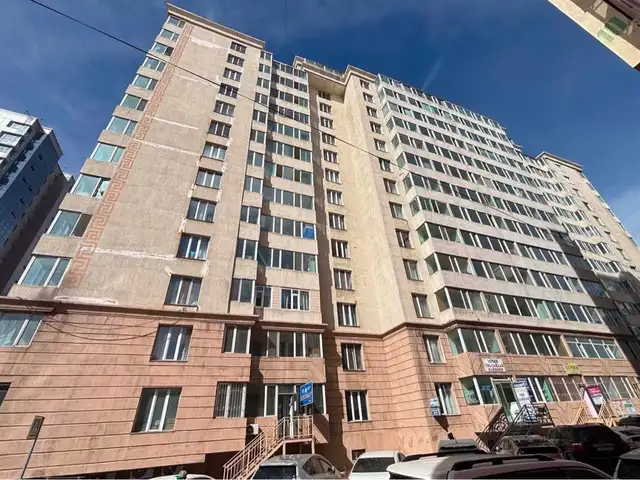 Хан-уул товерийн хажууд 2 өрөө орон сууц 48.2мкв, Улаанбаатар — Хан-Уул — 3-р хороо