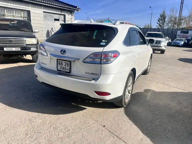 Lexus RX 450