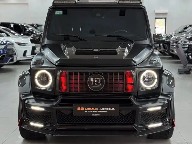 Mercedes-Benz G-Class