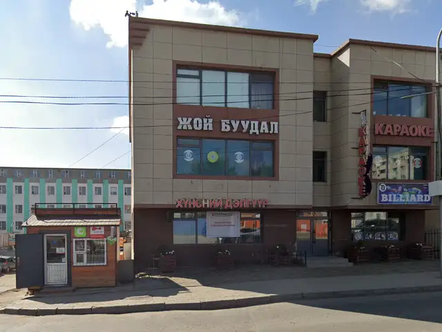 Бзд 1000 оюутны байрны автобусны буудал дээр 200м2 талбай, Улаанбаатар — Баянзүрх — Цайз