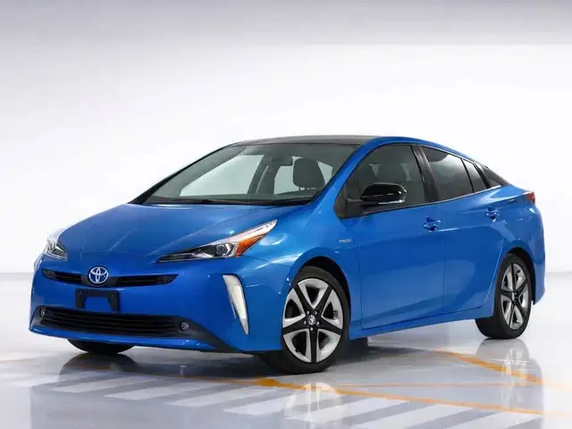 Toyota Prius 51