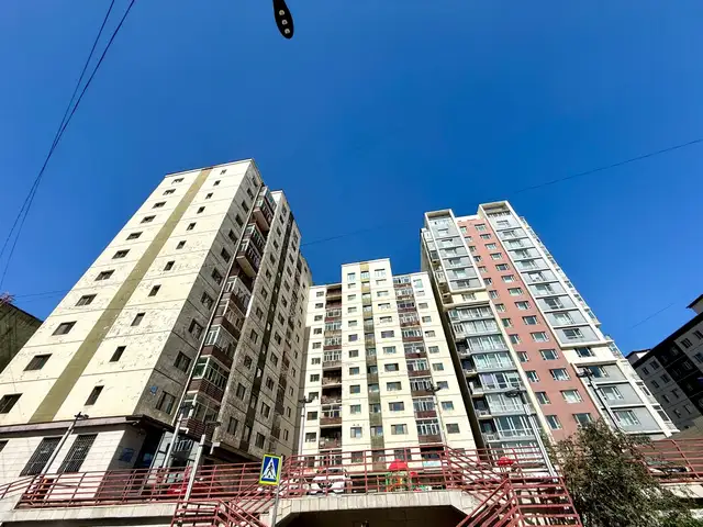 Модны 2т 3 өрөө 102мкв, Улаанбаатар — Баянгол — 3, 4 хороолол