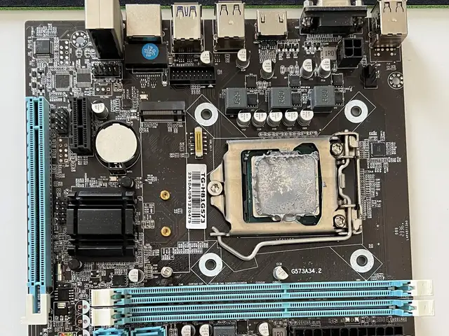 Motherboard i7-4770, Улаанбаатар — Сүхбаатар — 9-р хороо