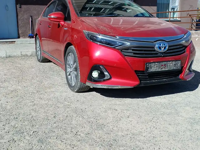 Toyota Sai