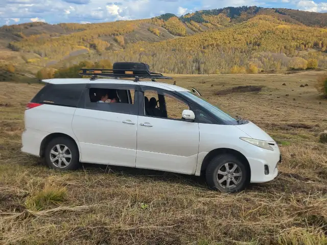 Toyota Estima