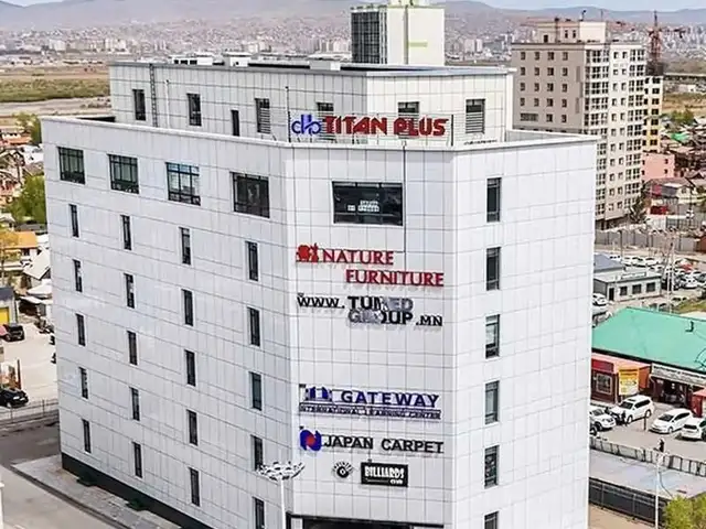 Яармагт титан plus-д 60,62м² оффис, Улаанбаатар — Хан-Уул — Яармаг