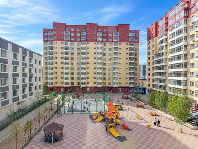 Бзд, нарт хотхонд 𝟒𝟖мкв 𝟐 өрөө орон сууц, Улаанбаатар — Баянзүрх — 42-р хороо